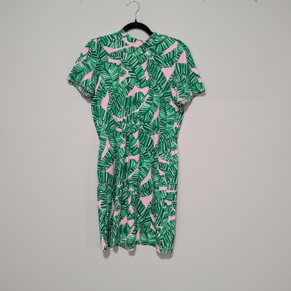 Lilly Pulitzer Hallie Short Sleeve Dress